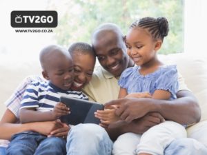 Free TV is here for South Africa