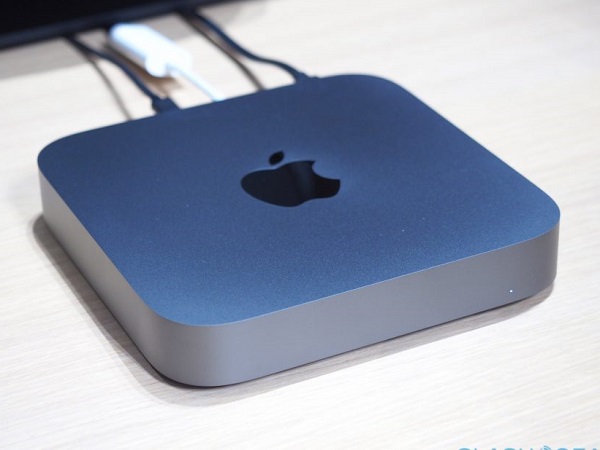 The new Mac mini gets a massive upgrade