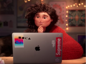 Get swept away by the fuzzy feelings brought on by Apple's new holiday ad