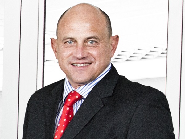 Johann Coetzee, managing director: Commercial at Datacentrix