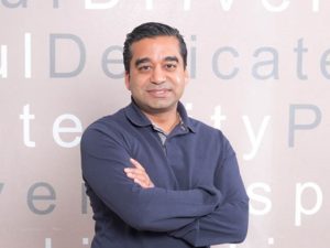 Kethan Parbhoo, Chief Operations and Marketing Officer, Microsoft SA