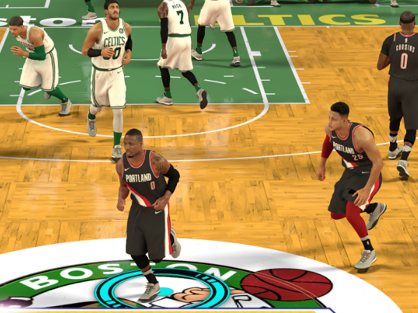 NBA 2K Mobile delivers console quality graphics and lifelike NBA 2K action on the go like never before.