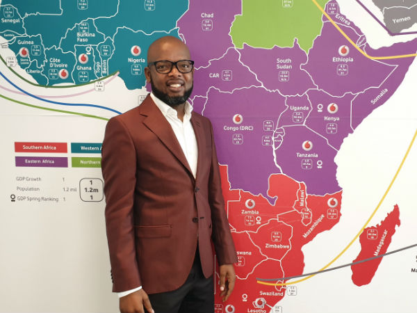 Vodacom appoints new Managing Executive for IoT Africa
