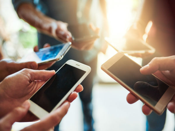 Worldwide smartphone sales will decline in 2019