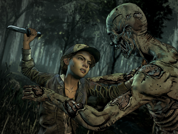 Telltale’s The Walking Dead continues