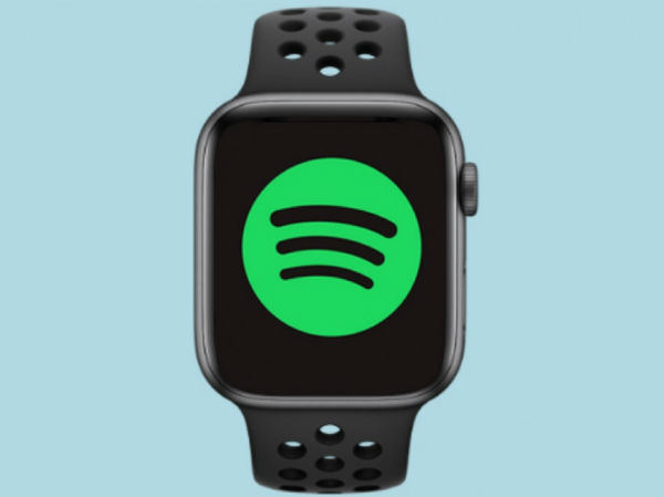 Spotify for Apple Watch - Keeping time with music