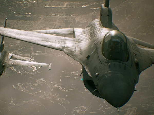 Ace Combat 7: Skies Unknown is on the way