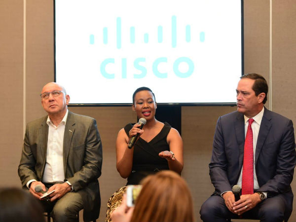Cisco commits to training 1 million Africans