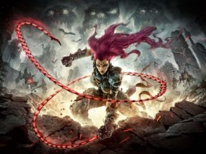 Darksiders III Review