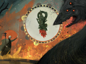 #TheDreadWolfRises: EA teased Dragon Age 4 at The Game Awards 2018