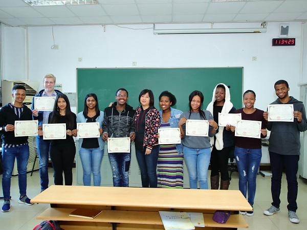 South African students excel in Huawei’s Seeds for the Future programme