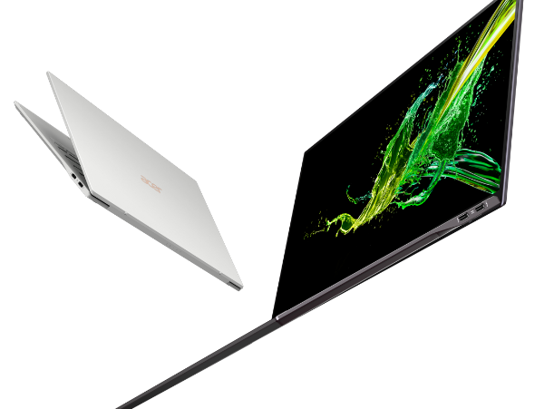 Acer debuts all-new Swift 7 at CES 2019