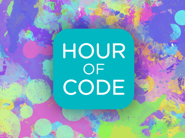 SPARK students learn to code in Hour of Code