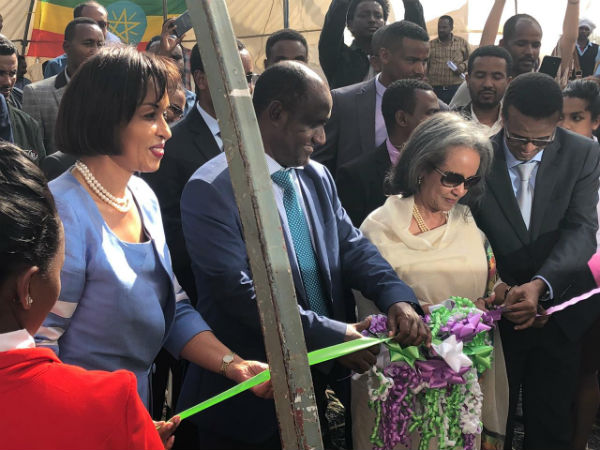Medical oxygen to be made available across the Amhara Region of Ethiopia