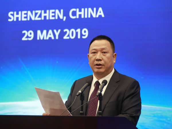 Huawei files motion to halt US order