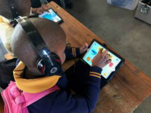 iSchoolAfrica brings global learning software to rural and township schools in South Africa.