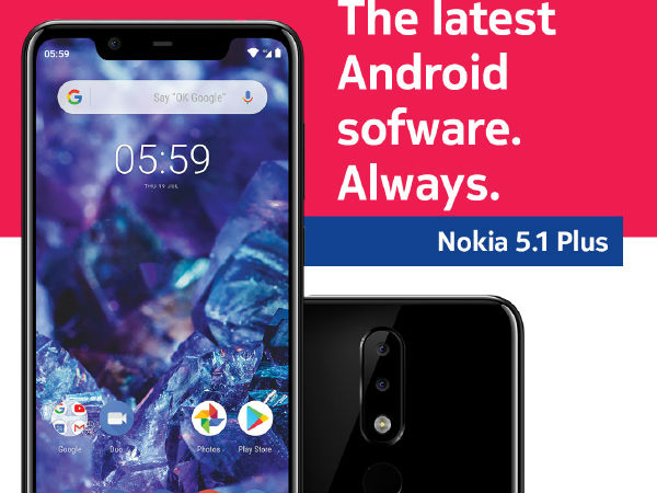 A Nokia smartphone for life
