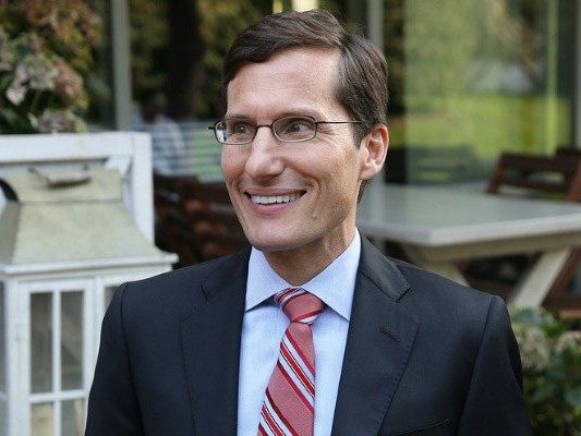 Andrew Torre, Regional President for Visa Central and Eastern Europe, Middle East and Africa