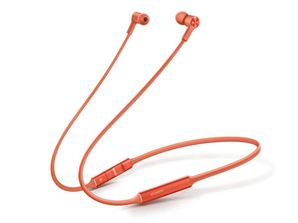 Huawei introduces wireless earphones