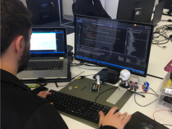 Blue Label Ventures invests in South African tech startup