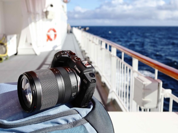 Canon launches the new RF 24-240mm F4-6.3 IS USM lens.