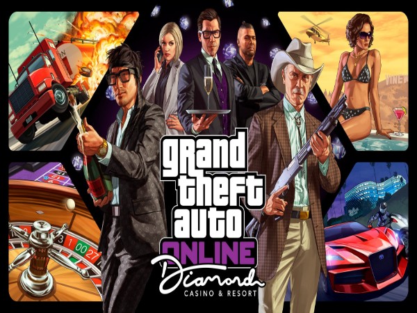 The Diamond Casino & Resort Update. Image sourced from Twitter.