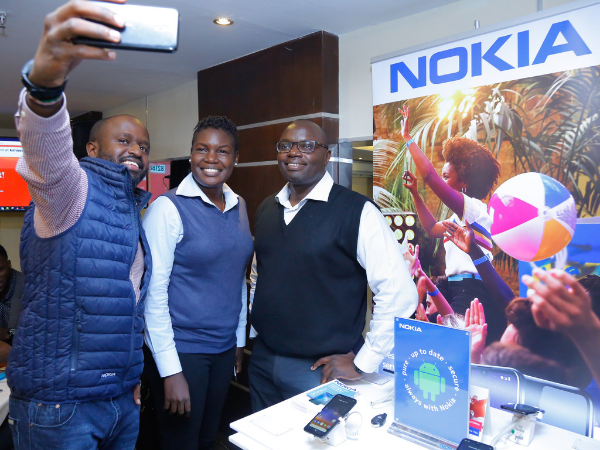 Latest Nokia smartphone launched in Kenya