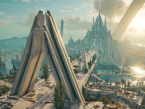 Ubisoft announces release of final Assassin’s Creed Odyssey episode