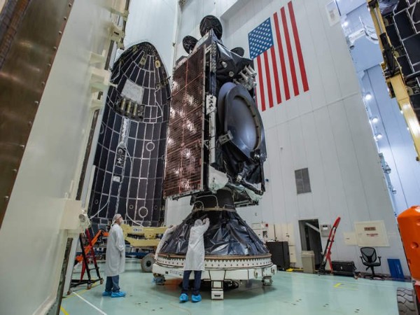 The AMOS-17 will be utilized by Nigeria-based broadcaster IDS Africa. The AMOS-17 is currently scheduled for launch in August 2019. Image sourced from Twitter.
