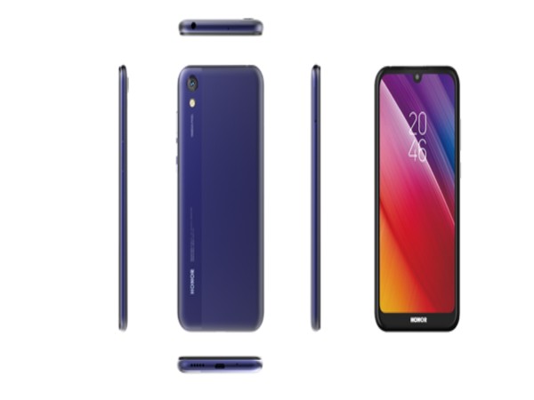HONOR launches its new smartphone, the HONOR 8S in South Africa.