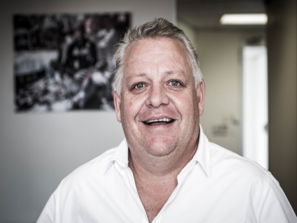Clayton Hayward, Co-Founder of uKheshe.