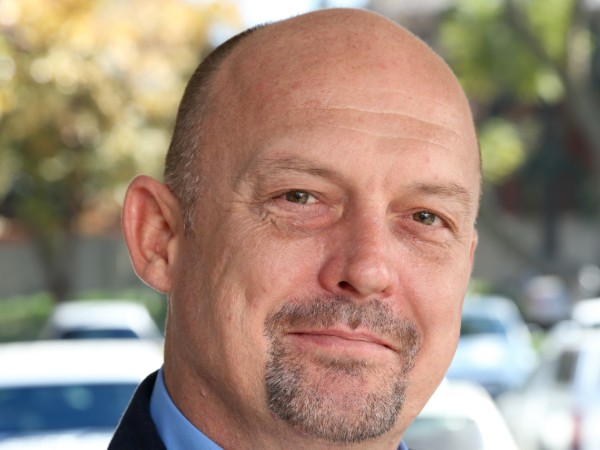 Hayden Sadler, Country Manager for Infinidat South Africa.