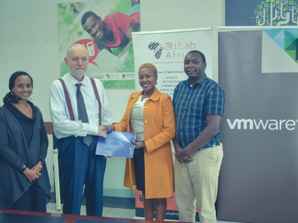 VMware to address digital skills gap in Africa
