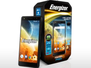 Energizer Power Max P490s
