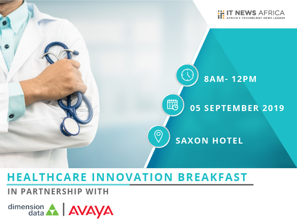 Healthcare Innovation Summit Breakfast 2019 set for Johannesburg