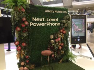 Samsung launches Interactive Galaxy Studio