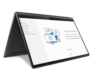 Lenovo unveils new devices