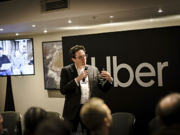 Uber's summit unpacks technology and the future of work
