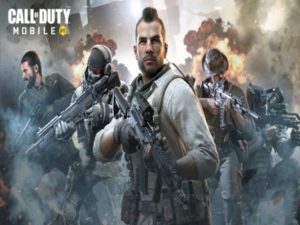 Call of Duty: Mobile iconic characters. Image sourced from Call of Duty: Mobile.