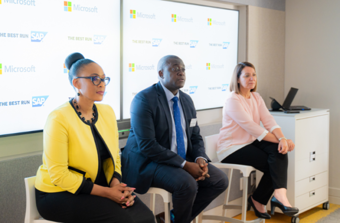 Standard Bank partners with Microsoft and SAP to Accelerate Digital ...