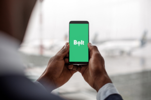 Bolt Ride Hailing