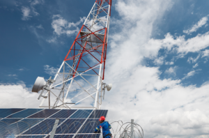 Mobile and Telecoms Network