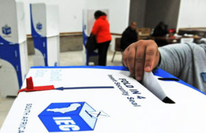 Voting Elections South Africa