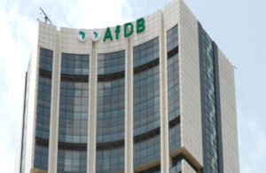 The African Development Bank.