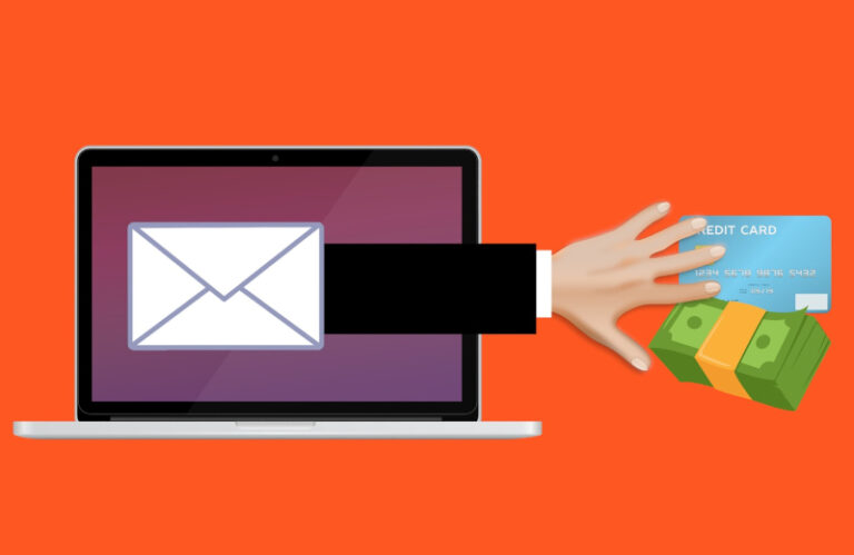 Email scams