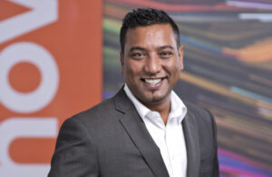 Yugen Naidoo, General Manager, Lenovo Southern Africa