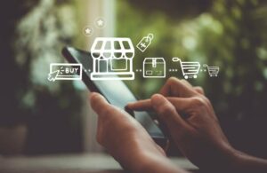 digital retail and mobile shopping
