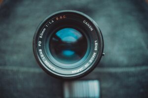 Camera lense