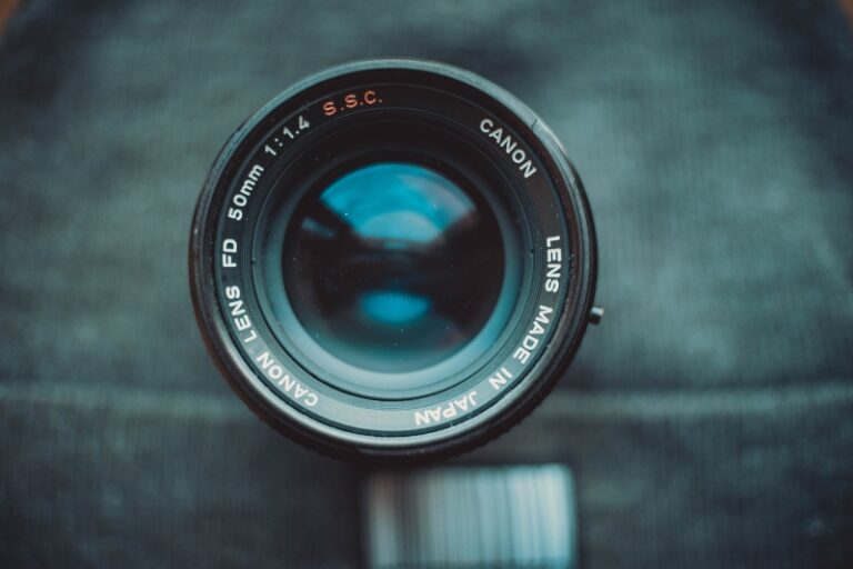 Camera lense