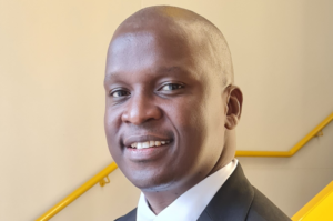 Mbavhalelo Mabogo, Quickloc8 founder & CEO